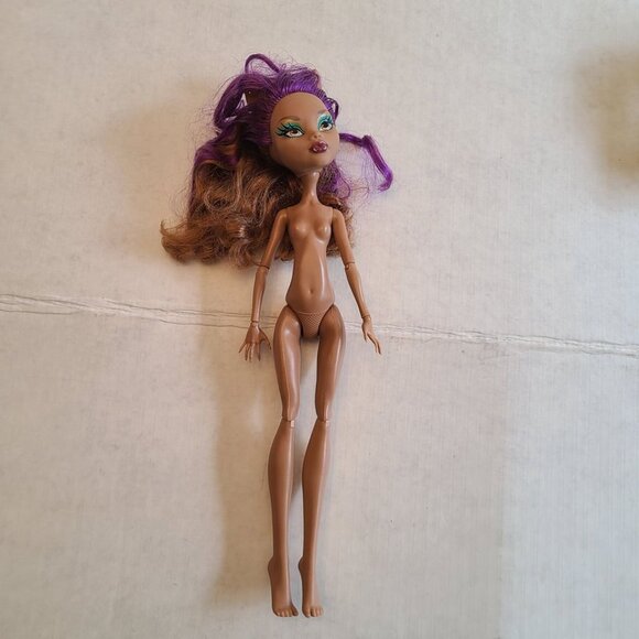 Lot of 5 Monster High Dolls - Picture 2 of 7